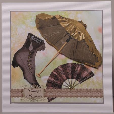 Vintage Memories by Kristina Norbat