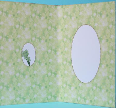 Soft Floral Insert #6 by Kristina Norbat