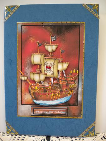 Pirates for the Boys by Kristina Norbat