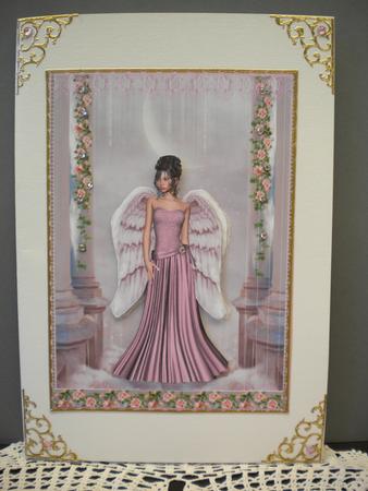 Angel Beauty by Kristina Norbat