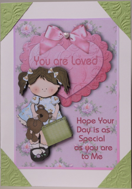 You Are Special to Me by Kristina Norbat