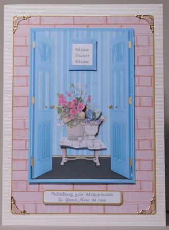 Home Sweet Home by Kristina Norbat