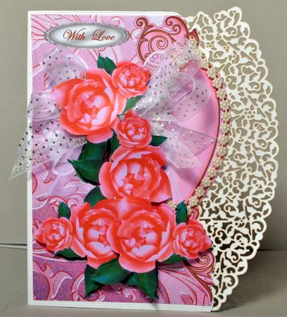 Special Mother Roses by Kristina Norbat
