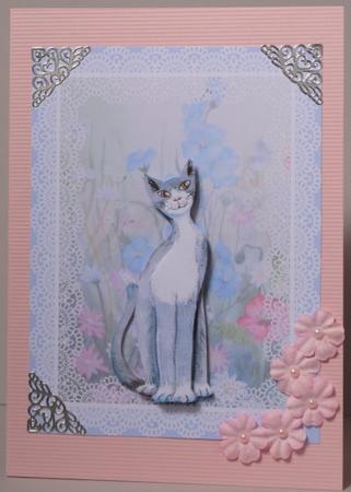 He Thinks He Has Got the Cream by Kristina Norbat