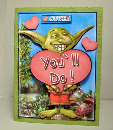 You`ll Do by Kristina Norbat