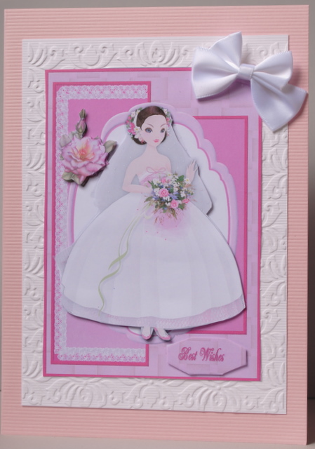 Wedding Day Bride by Kristina Norbat