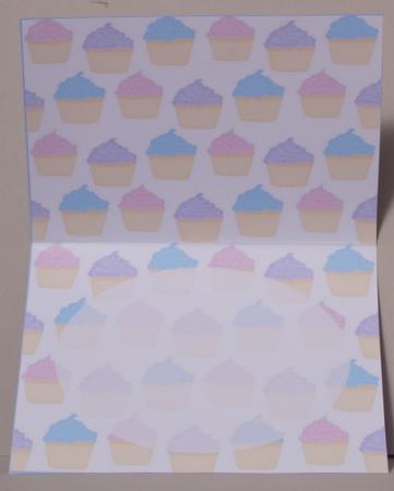 Cupcake Insert by Kristina Norbat