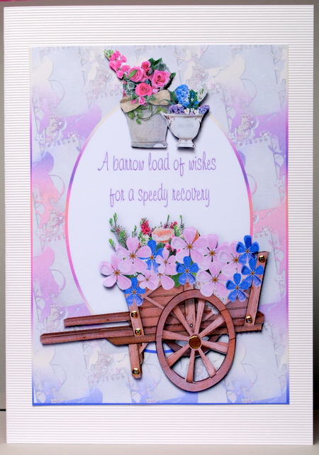 A Barrow Load of Wishes by Kristina Norbat
