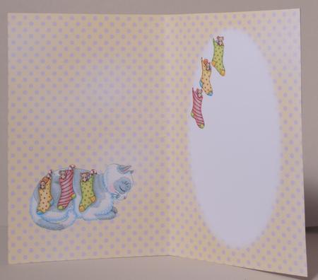 Furbabies at Christmas Insert by Kristina Norbat
