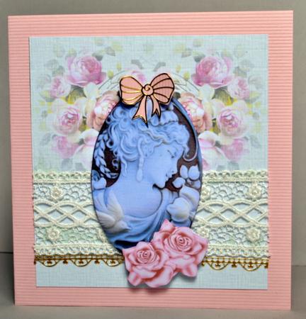 A4 Vintage Background by Kristina Norbat