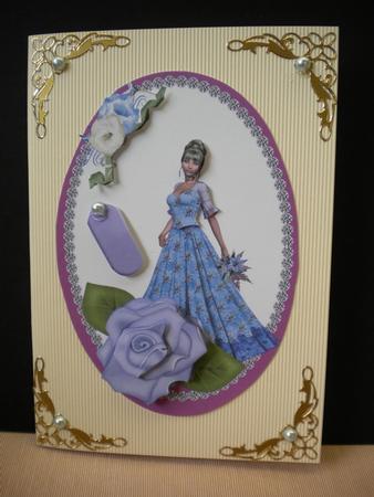Roses & Diamonds Beauty by Kristina Norbat