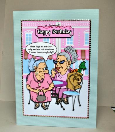 Happy Birthday to Who? by Kristina Norbat
