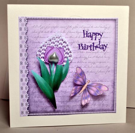 8 Spring Awakening Tulips - Cu4cu by Kristina Norbat