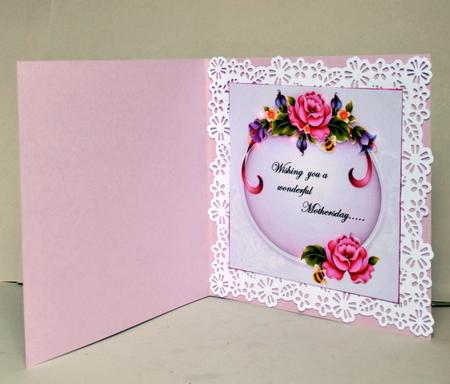 Insert for Mothers Day by Kristina Norbat
