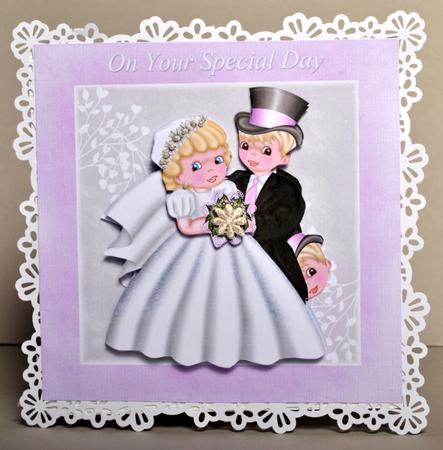 Just Married by Kristina Norbat