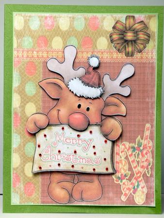 Red Nose by Kristina Norbat