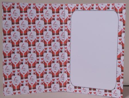 Santa Insert by Kristina Norbat