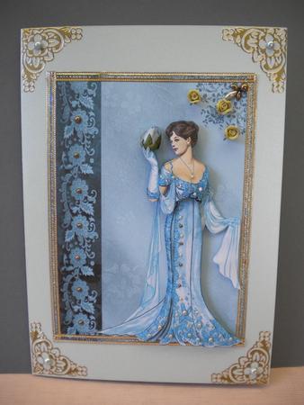 Designer Elegance #2 by Kristina Norbat