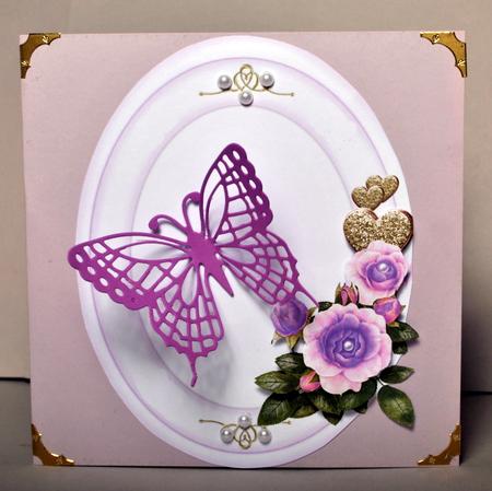 Feminine Floral Frames - Cu4cu by Kristina Norbat