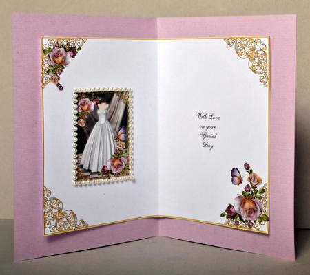 Special Day Insert by Kristina Norbat
