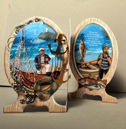 Picture It! All at Sea by Kristina Norbat