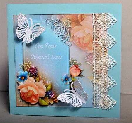 Floral Mini Kit by Kristina Norbat