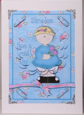 Simples - Have a Great Day by Kristina Norbat