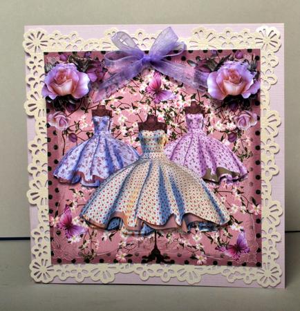 50's Style the Pink Boutique Mini Kit by Kristina Norbat