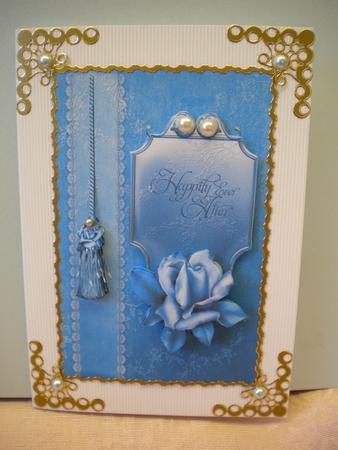 Something Blue by Kristina Norbat