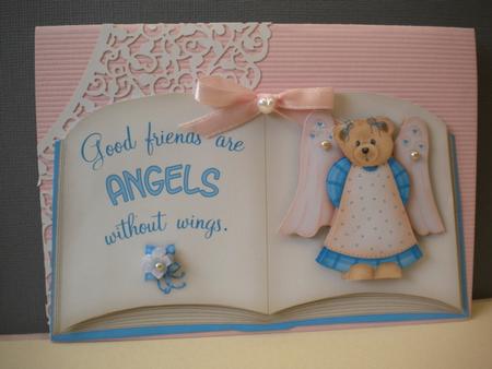 Good Friends Are Angels - Book by Kristina Norbat