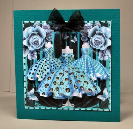 50's Style the Rock and Roll Boutique Mini Kit by Kristina Norbat