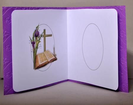 In Sympathy Insert by Kristina Norbat