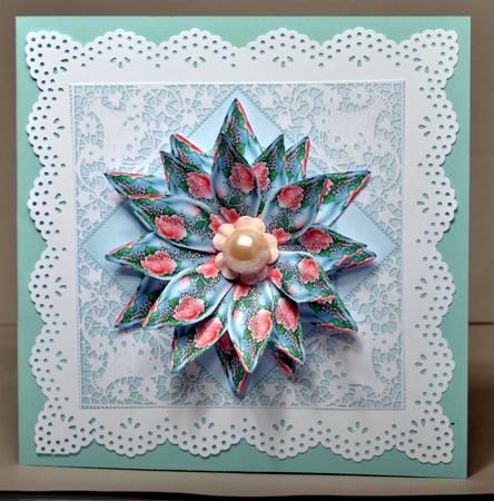 Bling Flowers Combo Kit by Kristina Norbat