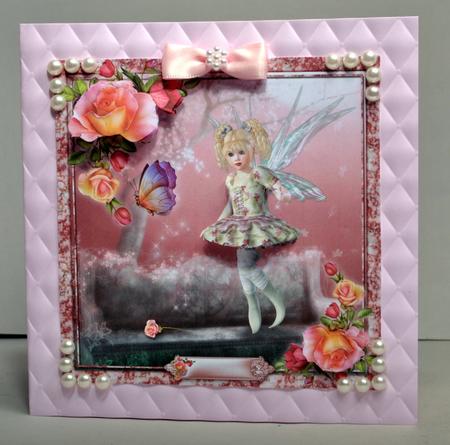 Fairy Dust by Kristina Norbat
