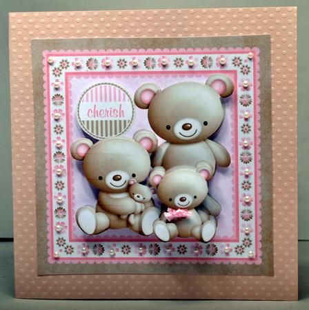 Cherish Mini Kit by Kristina Norbat