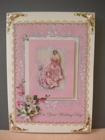 Victorian Bride by Kristina Norbat