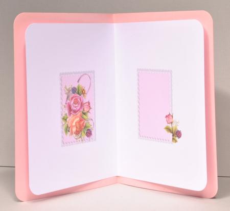 Lace and Roses Insert by Kristina Norbat