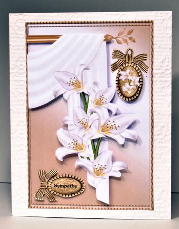 Sympathy in Roman Style by Kristina Norbat