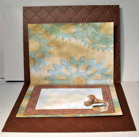 Antique Items A5 Insert by Kristina Norbat