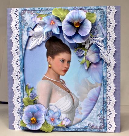 Under the Moon Mini Kit by Kristina Norbat
