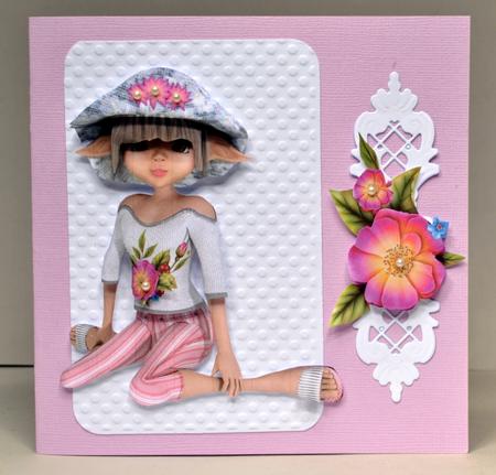 6 Cute Amity Poser Tubes by Kristina Norbat