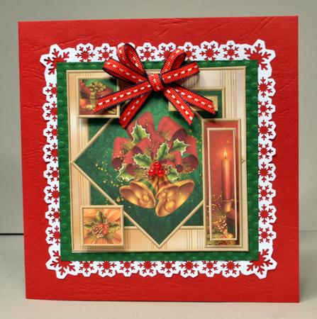 Merry Christmas Jinglebells by Kristina Norbat