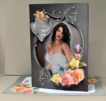 A5 Bridal Card Kit Featured Gallery Photo