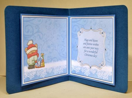 Hold My Hand Christmas Insert for Cup437618_68 by Kristina Norbat