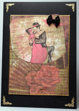 The Last Tango Pocket Kit by Kristina Norbat