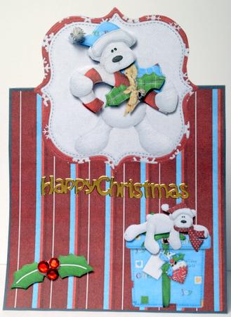Bundles of Beary Fun by Kristina Norbat