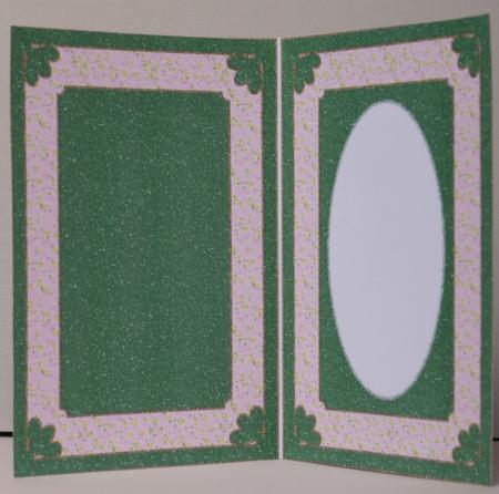 Various Occasions Card Base & Insert 7 by Kristina Norbat