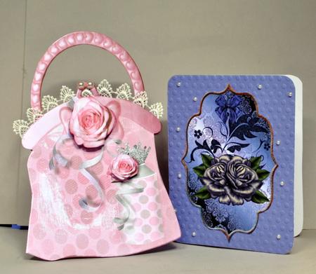 Bumperkit Romantic Roses by Kristina Norbat