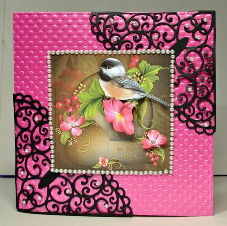A Little Bird by Kristina Norbat