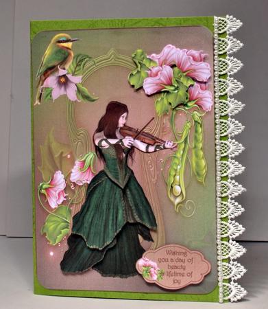 The Sweet Sound of Music by Kristina Norbat